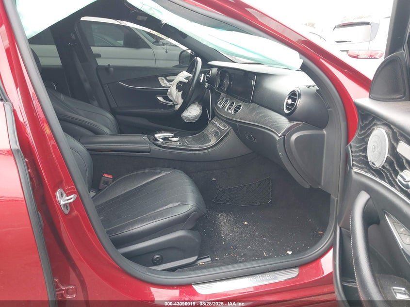 2018 Mercedes-benz E-class