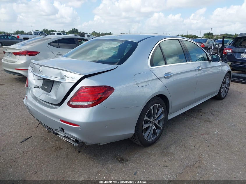 2020 Mercedes-benz E-class
