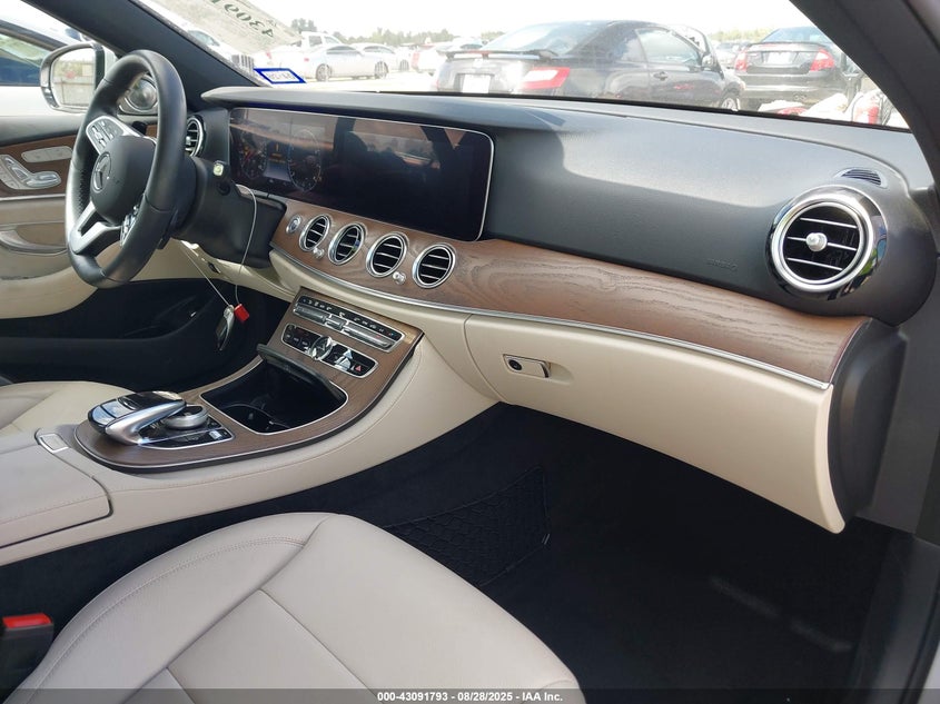 2020 Mercedes-benz E-class