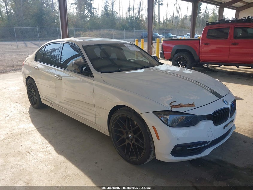 2015 BMW 3 series