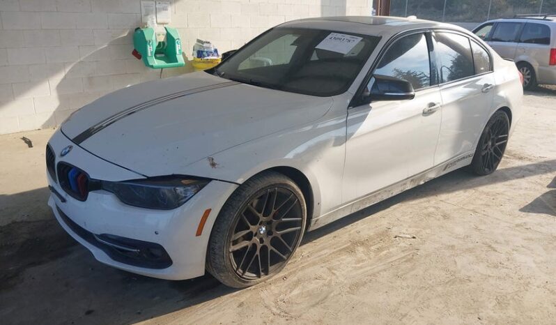 
								2015 BMW 3 series full									