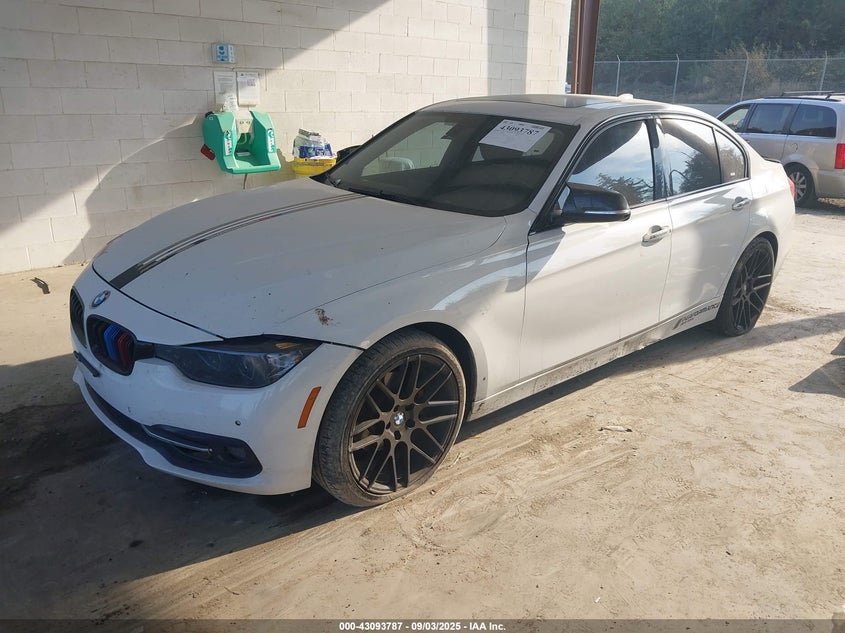 2015 BMW 3 series
