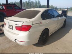 
										2015 BMW 3 series full									