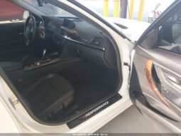 
										2015 BMW 3 series full									
