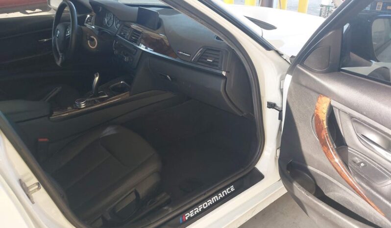 
								2015 BMW 3 series full									