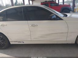 
										2015 BMW 3 series full									