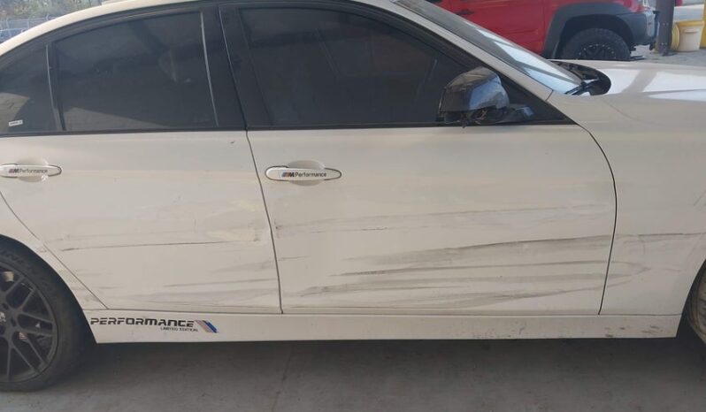
								2015 BMW 3 series full									