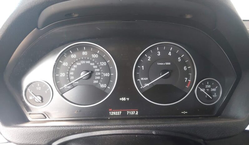 
								2015 BMW 3 series full									