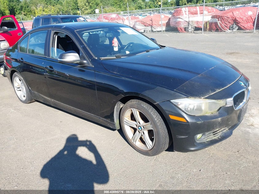 2013 BMW 3 series