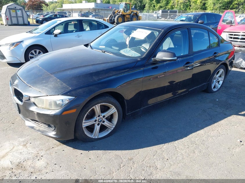 2013 BMW 3 series