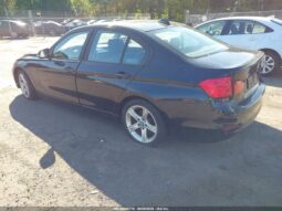 
										2013 BMW 3 series full									
