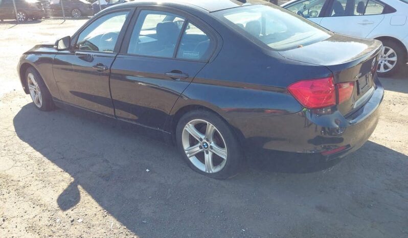 
								2013 BMW 3 series full									