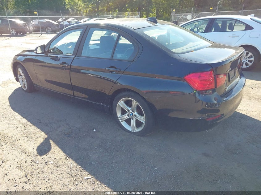 2013 BMW 3 series