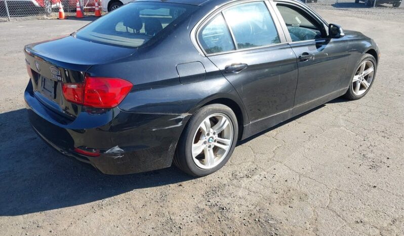 
								2013 BMW 3 series full									