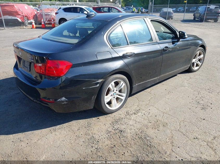 2013 BMW 3 series