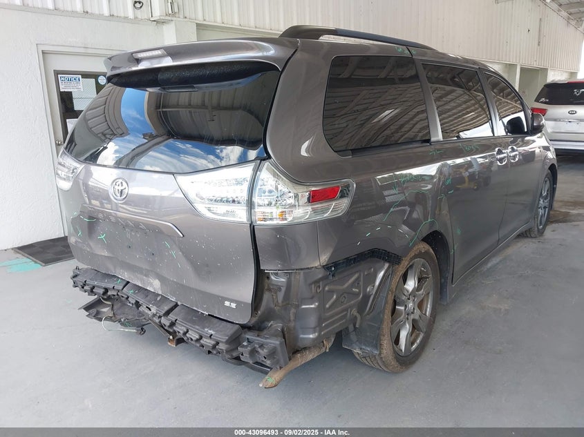 2017 Toyota Sienna