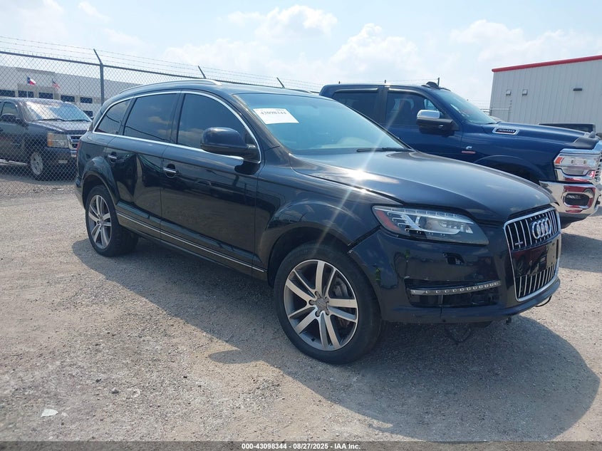 2013 Audi Q7