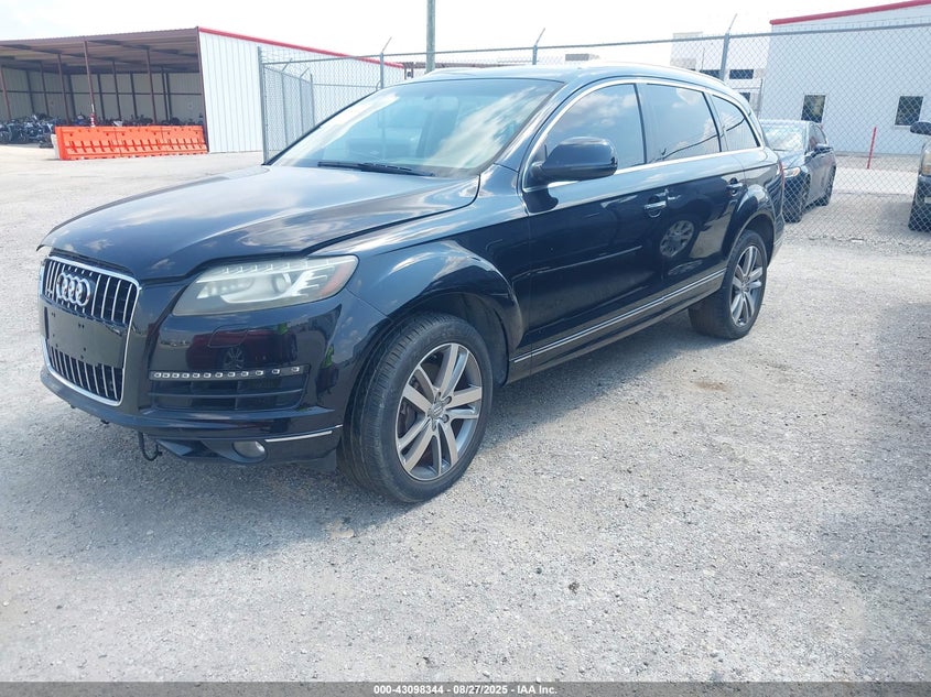 2013 Audi Q7