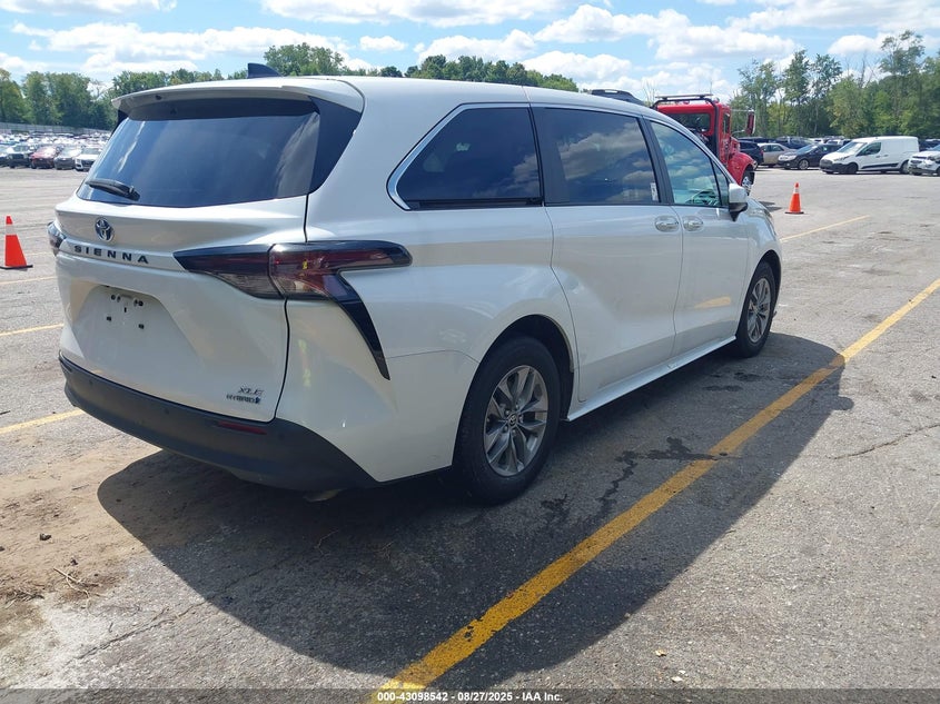 2024 Toyota Sienna