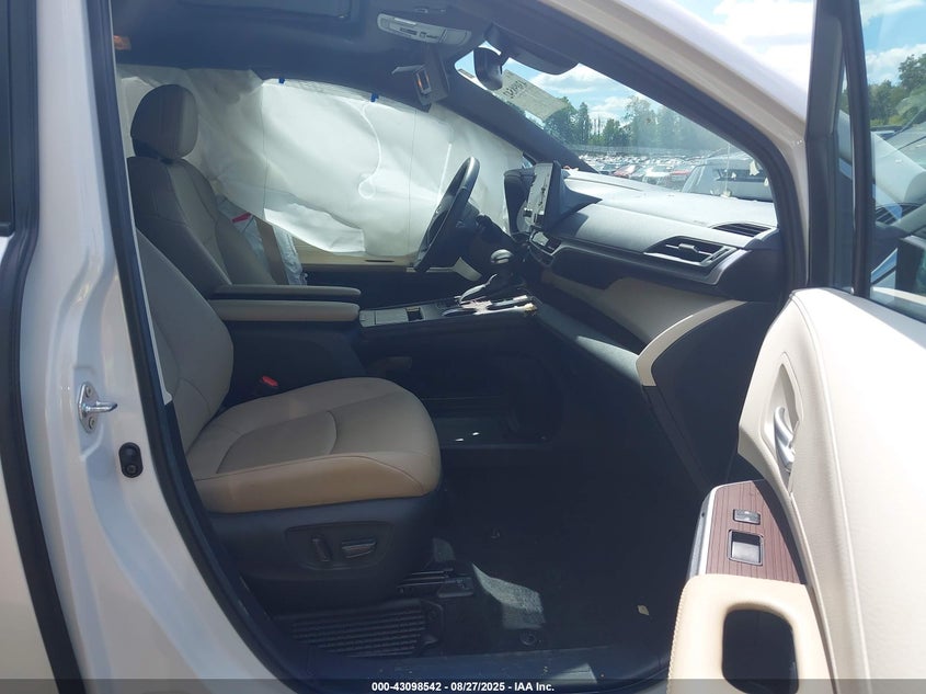 2024 Toyota Sienna