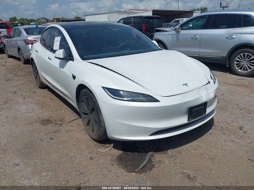 2024 Tesla Model 3