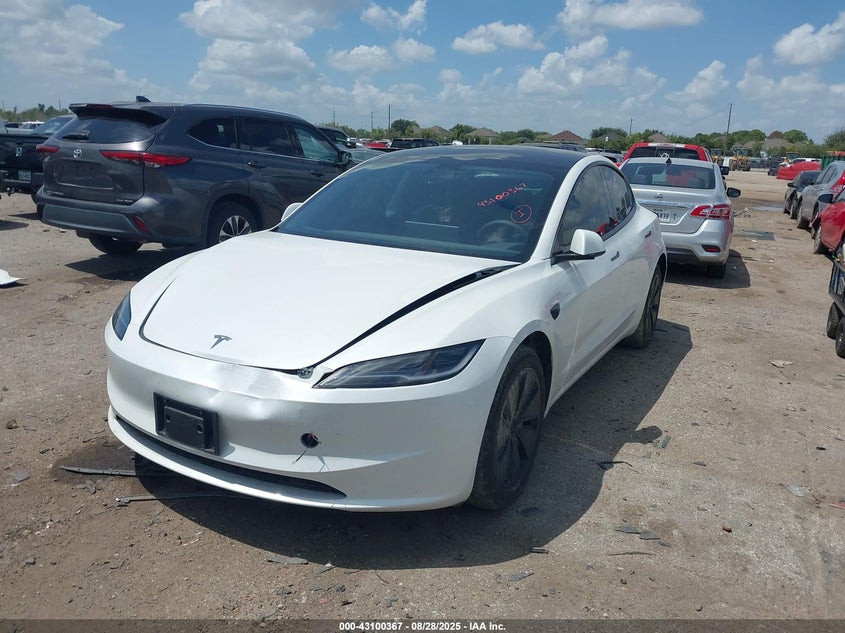 2024 Tesla Model 3