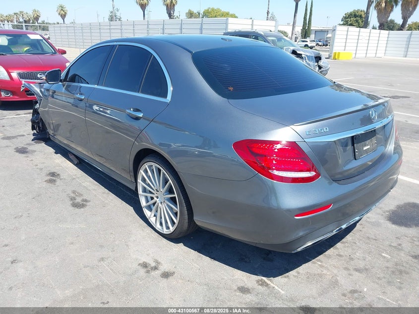 2020 Mercedes-benz E-class