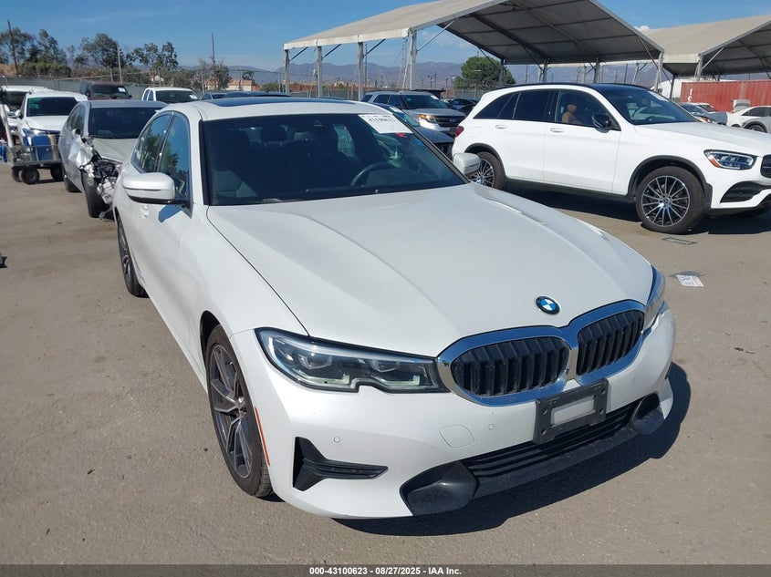 2021 BMW 3 series