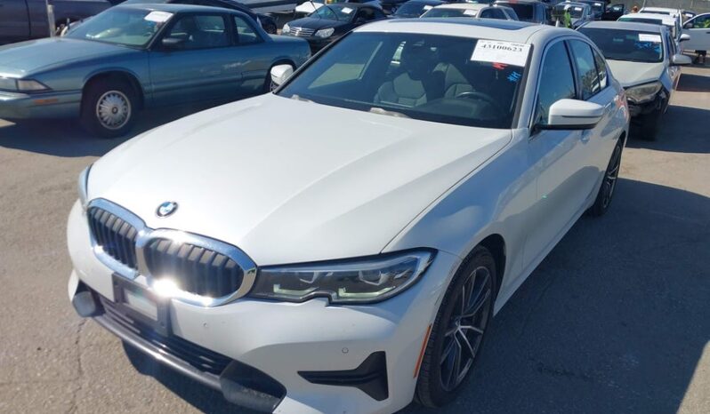
								2021 BMW 3 series full									