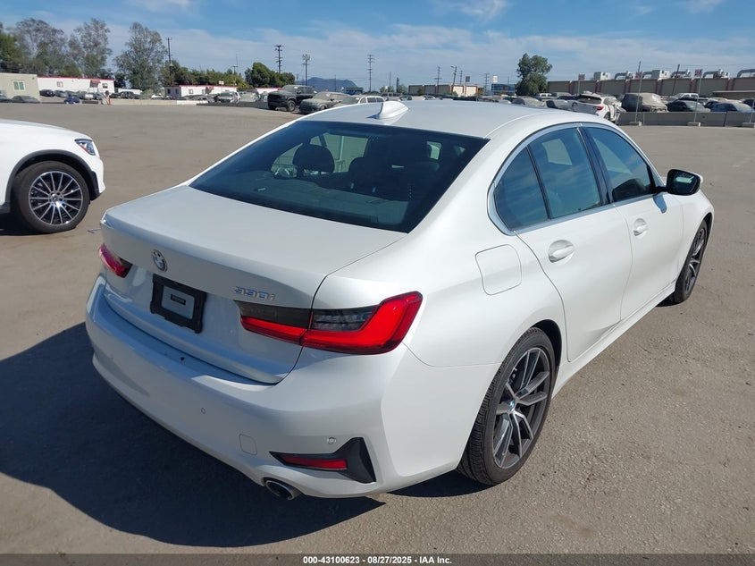 2021 BMW 3 series