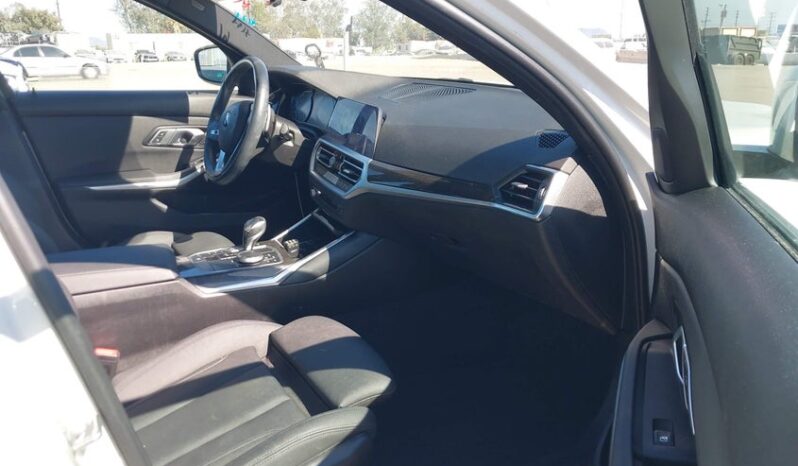 
								2021 BMW 3 series full									