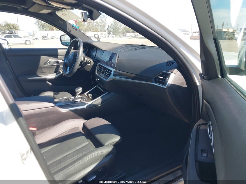 2021 BMW 3 series