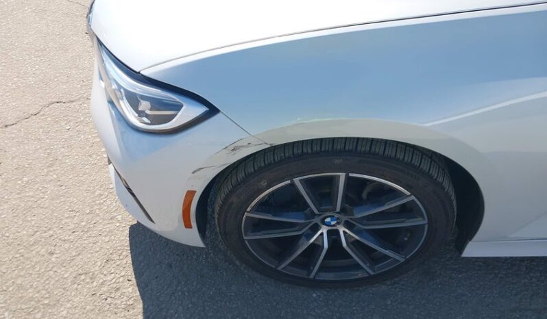 
								2021 BMW 3 series full									