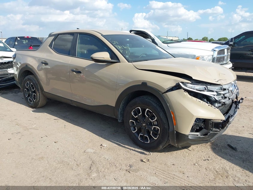 2024 Hyundai Santa cruz