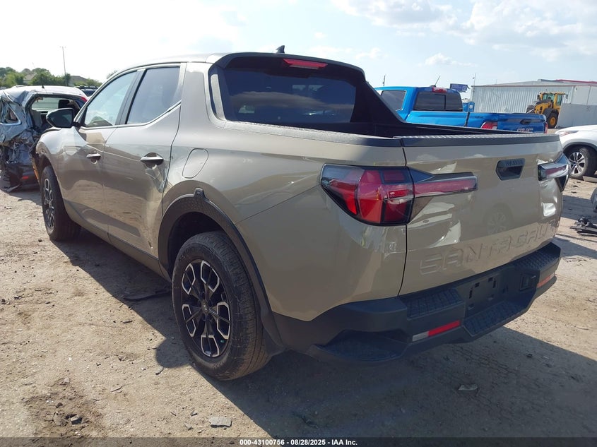 2024 Hyundai Santa cruz