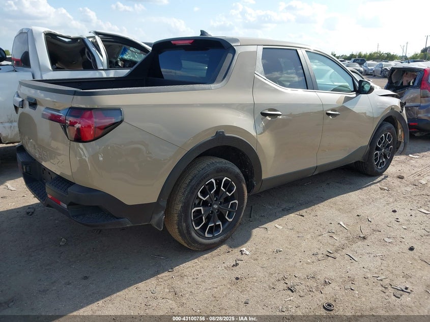 2024 Hyundai Santa cruz