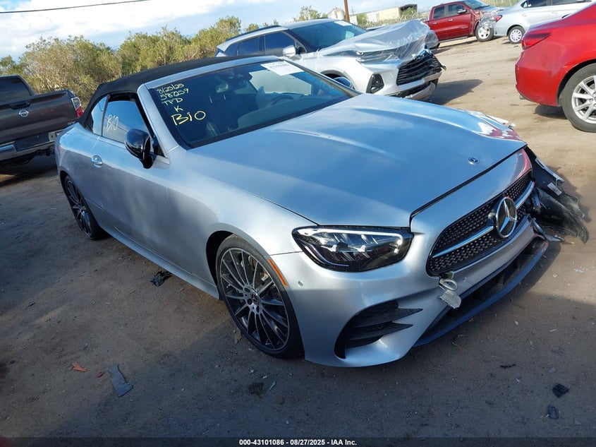 2023 Mercedes-benz E-class