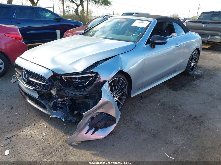 2023 Mercedes-benz E-class