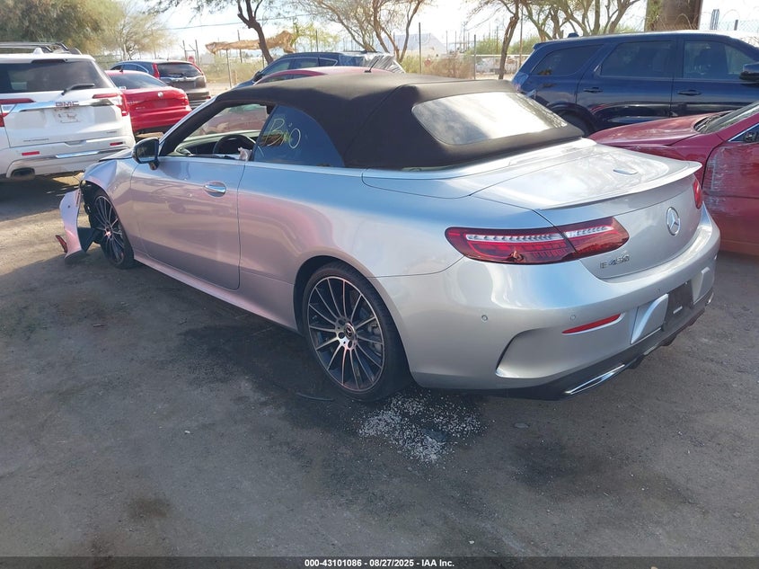 2023 Mercedes-benz E-class