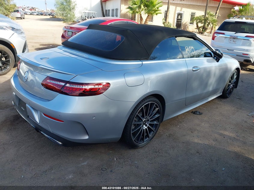 2023 Mercedes-benz E-class