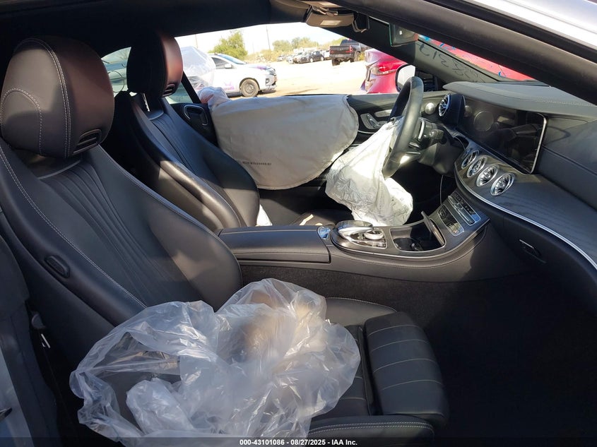 2023 Mercedes-benz E-class