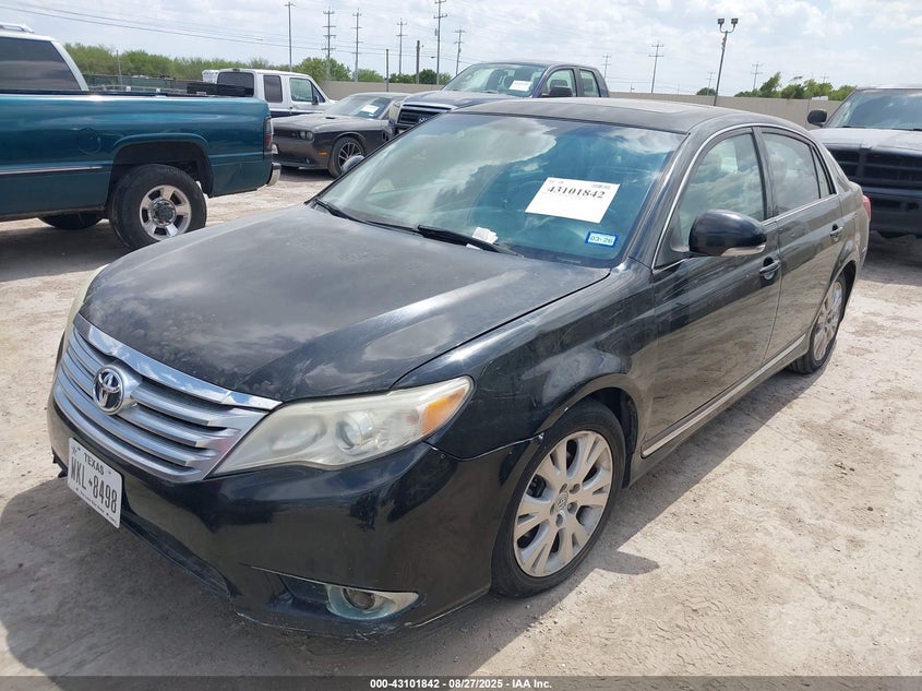 2012 Toyota Avalon