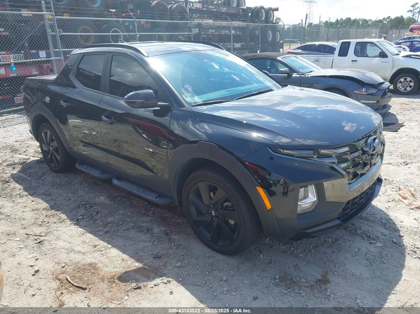 2023 Hyundai Santa cruz