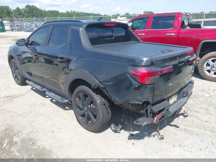 2023 Hyundai Santa cruz