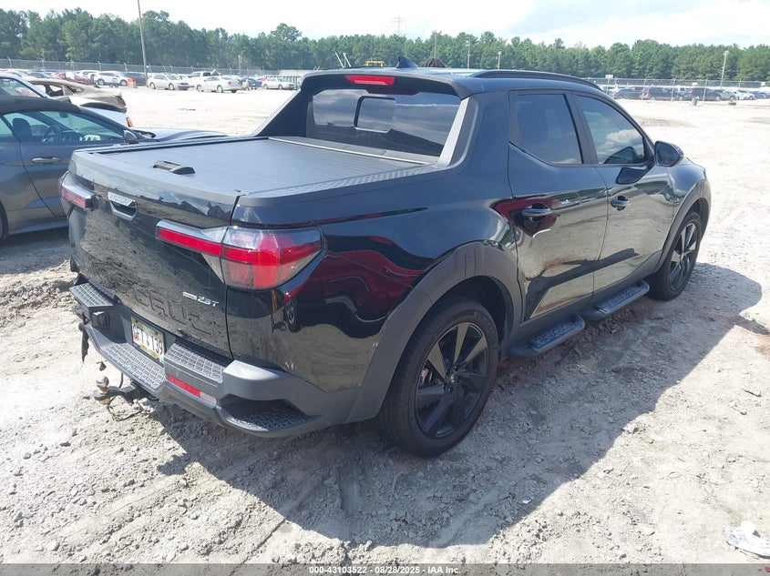 2023 Hyundai Santa cruz