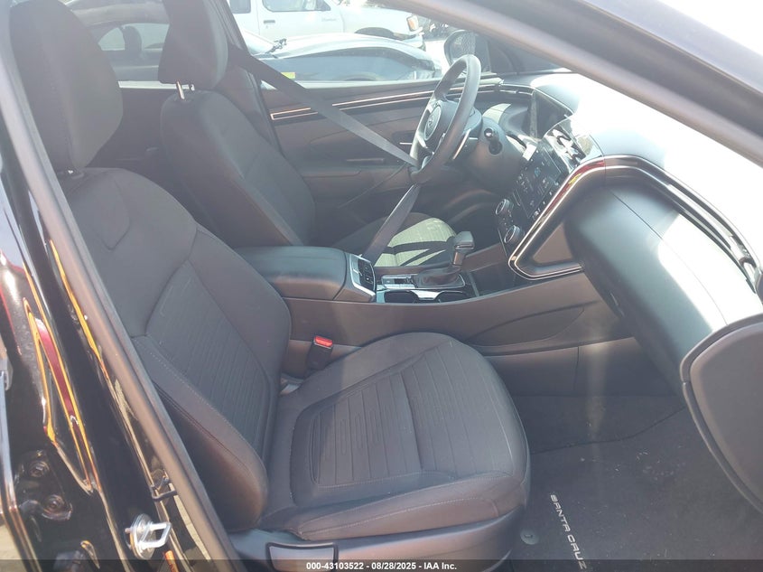 2023 Hyundai Santa cruz