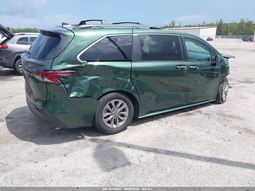 2023 Toyota Sienna