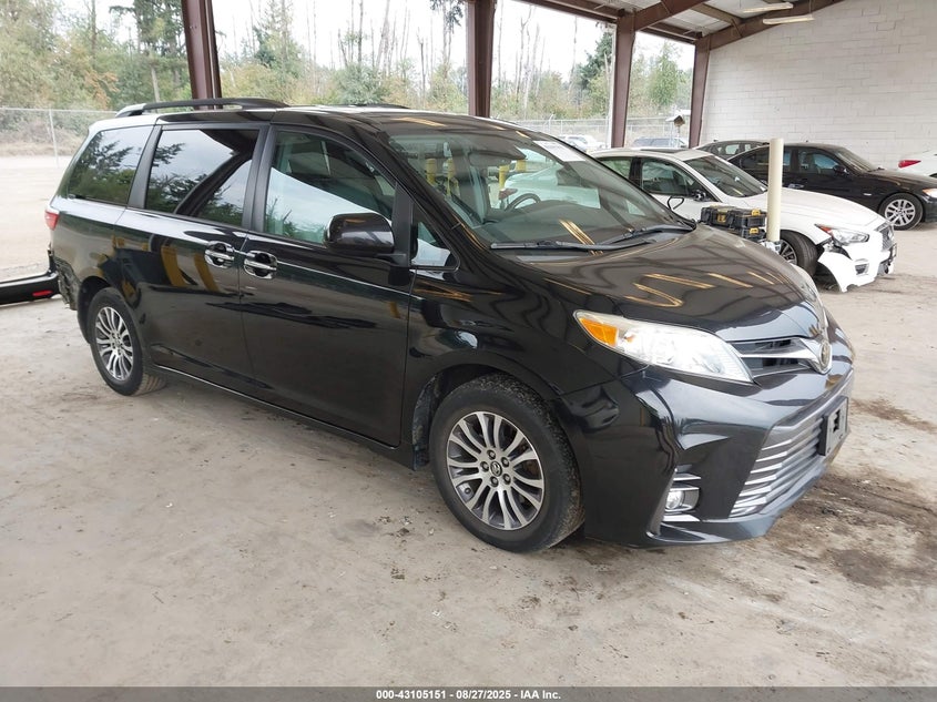 2018 Toyota Sienna
