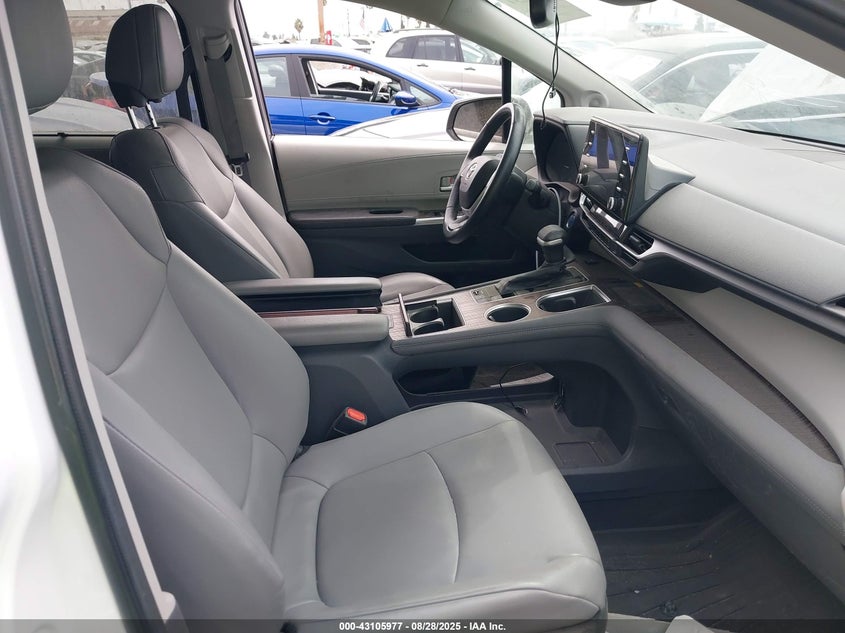 2022 Toyota Sienna
