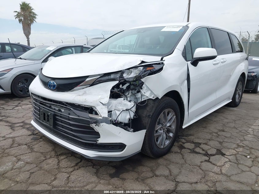 2024 Toyota Sienna